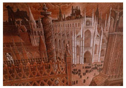 La cathdrale blanche